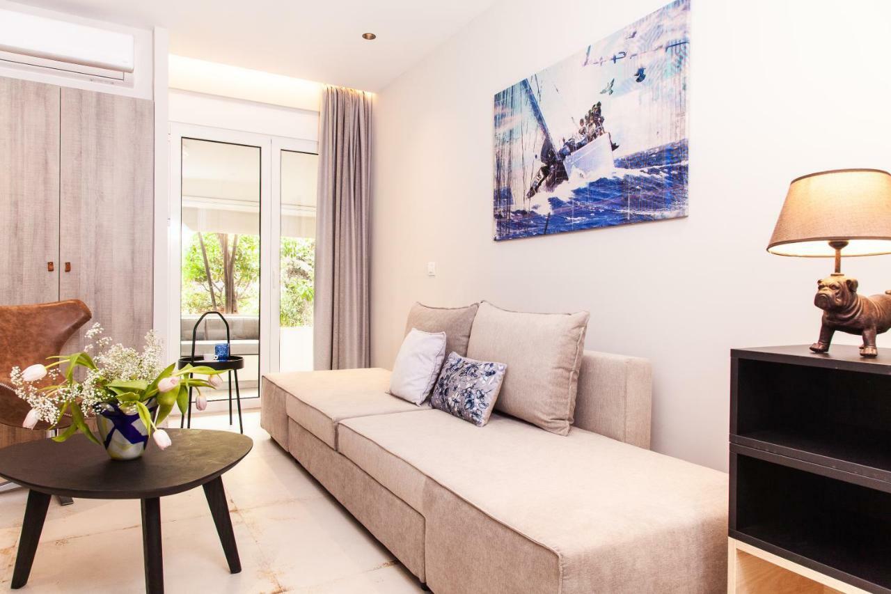 Sweet Suite Flora In Vouliagmeni Athens Ngoại thất bức ảnh