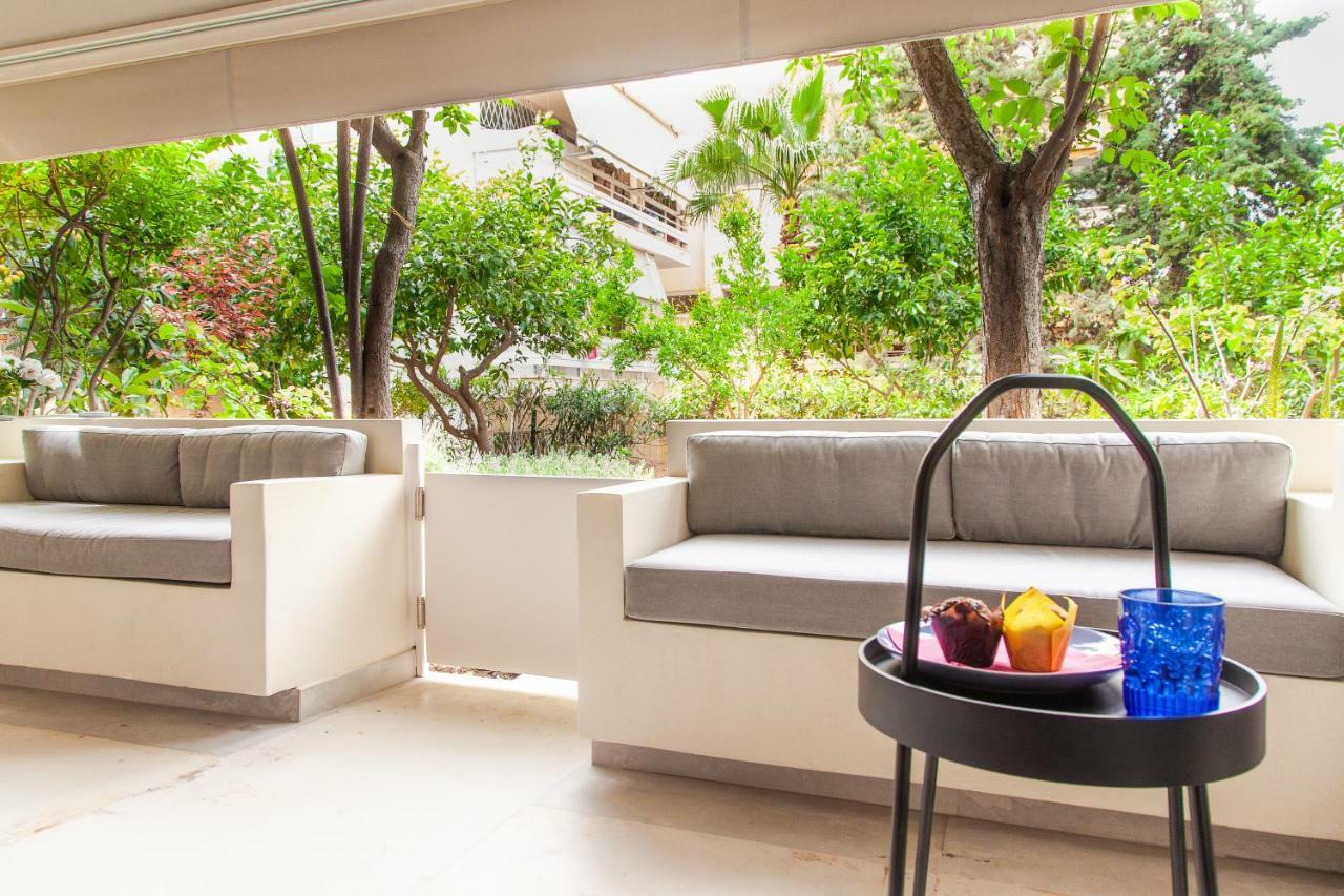 Sweet Suite Flora In Vouliagmeni Athens Ngoại thất bức ảnh