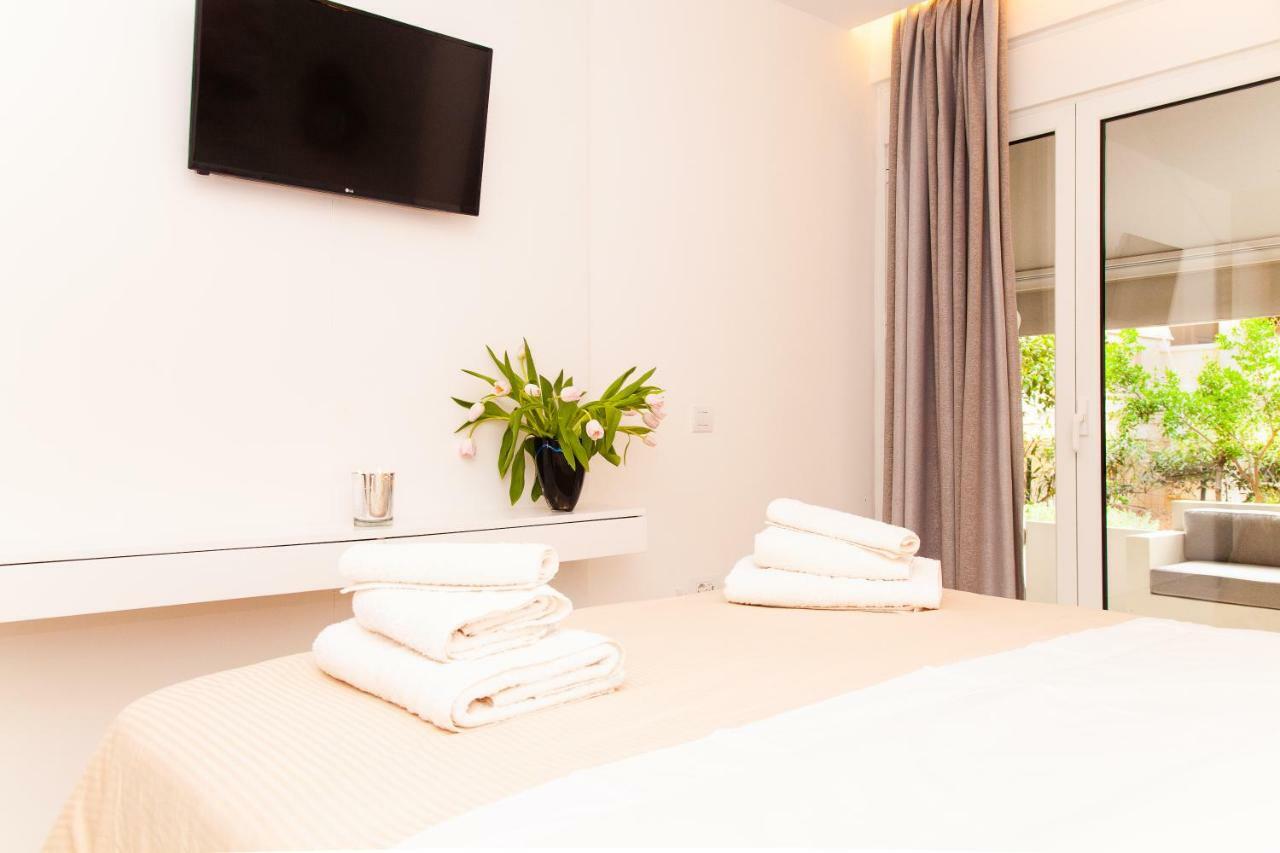 Sweet Suite Flora In Vouliagmeni Athens Ngoại thất bức ảnh