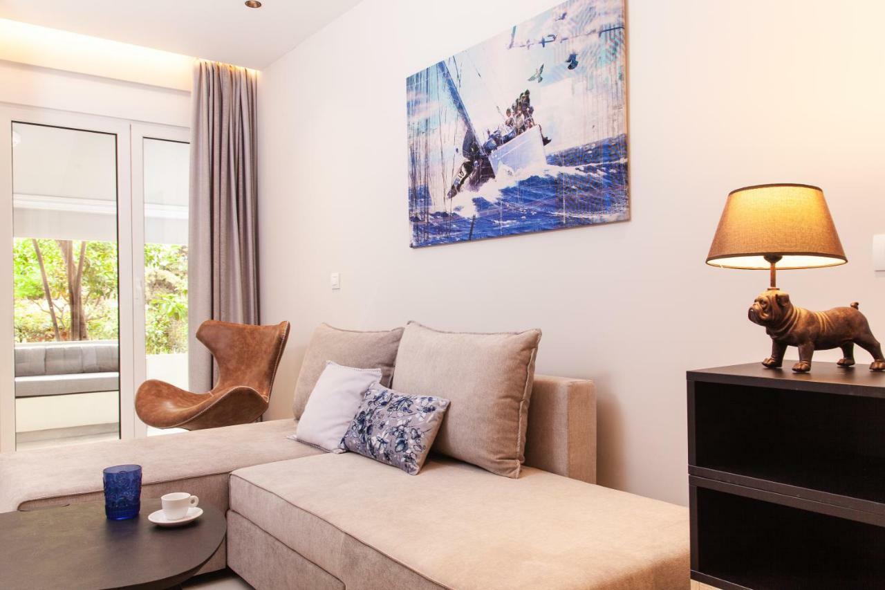 Sweet Suite Flora In Vouliagmeni Athens Ngoại thất bức ảnh