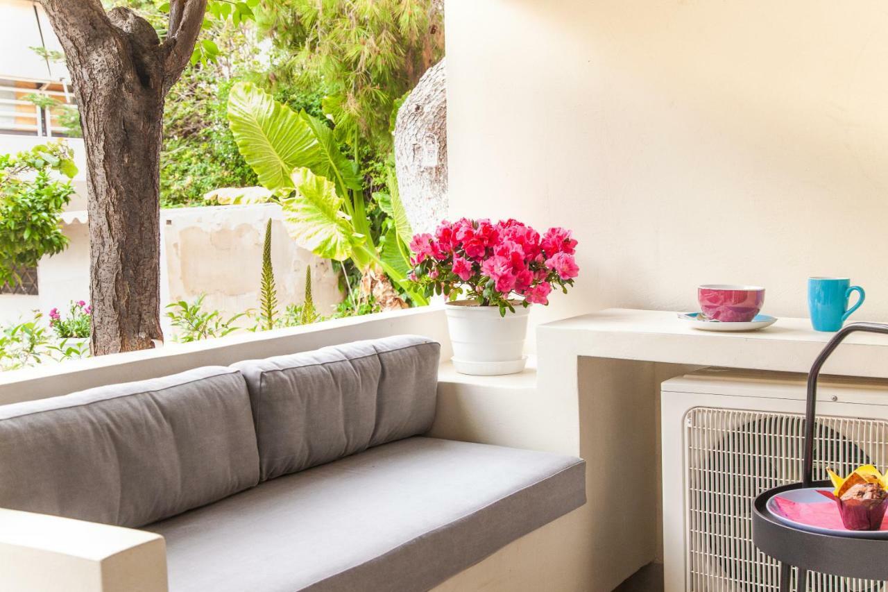 Sweet Suite Flora In Vouliagmeni Athens Ngoại thất bức ảnh