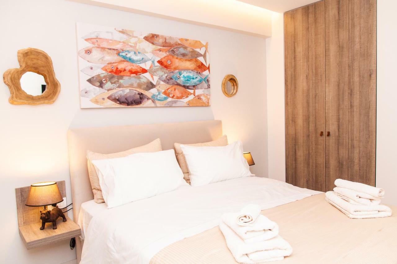 Sweet Suite Flora In Vouliagmeni Athens Ngoại thất bức ảnh