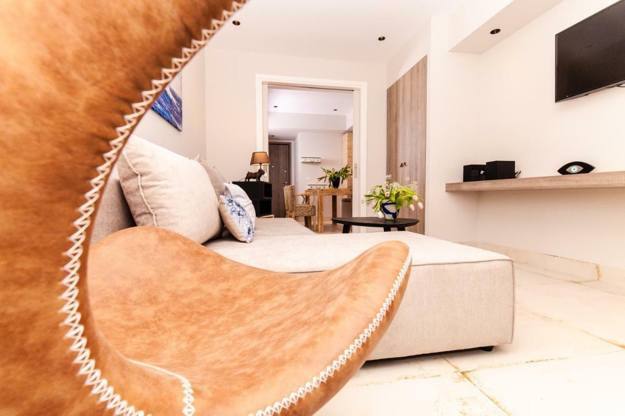 Sweet Suite Flora In Vouliagmeni Athens Ngoại thất bức ảnh