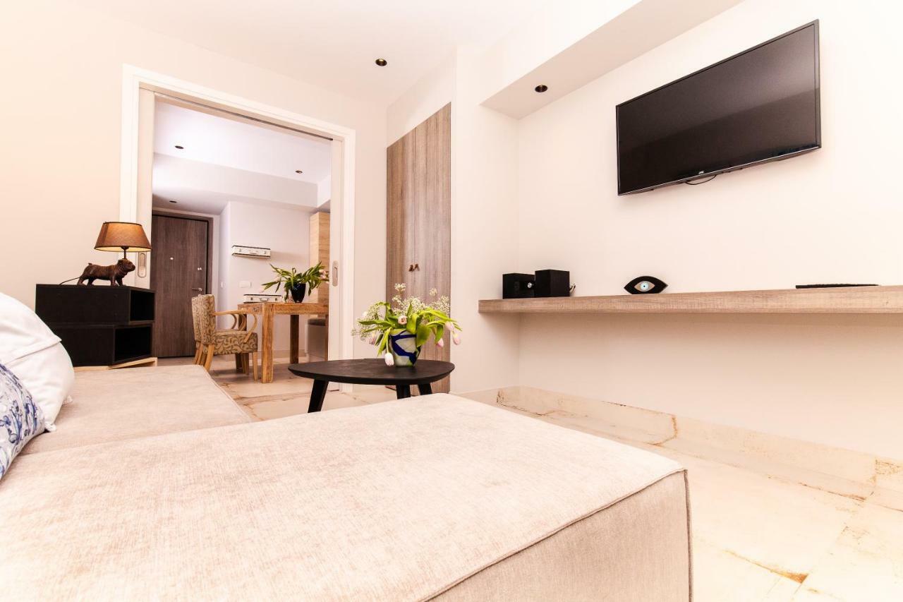 Sweet Suite Flora In Vouliagmeni Athens Ngoại thất bức ảnh