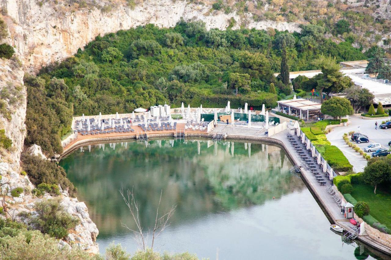 Sweet Suite Flora In Vouliagmeni Athens Ngoại thất bức ảnh