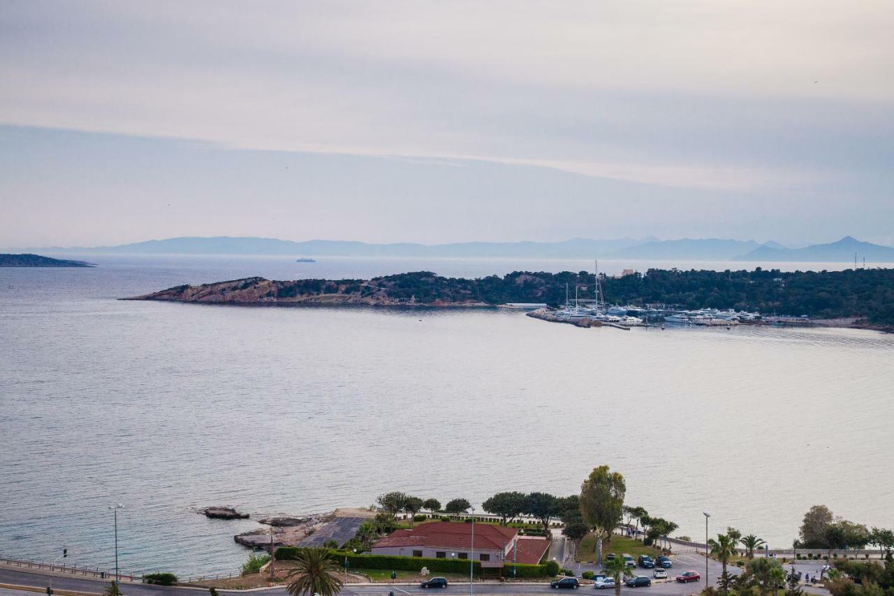 Sweet Suite Flora In Vouliagmeni Athens Ngoại thất bức ảnh