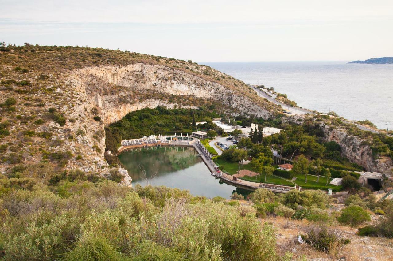 Sweet Suite Flora In Vouliagmeni Athens Ngoại thất bức ảnh
